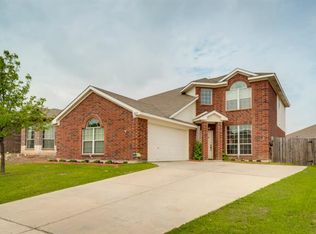 10817 Irish Glen Trl, Haslet, TX 76052