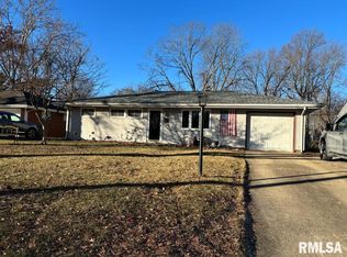 3625 Sheffield Rd, Springfield, IL 62703