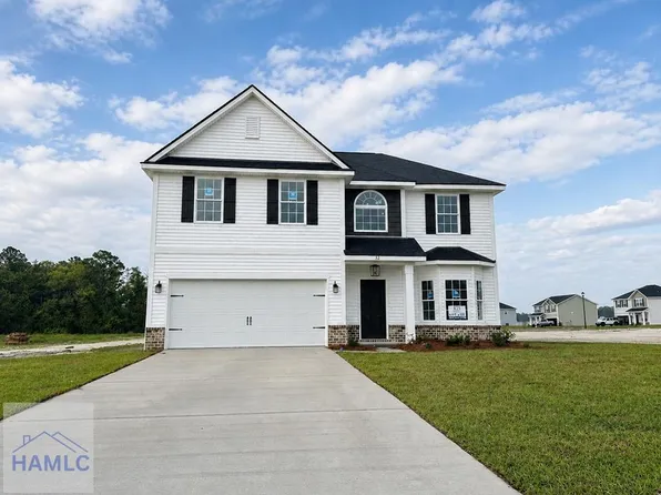 32 Turkey Shoot Ct NE, Ludowici, GA 31316