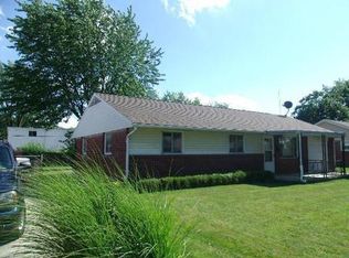 814 Stewville Dr, Vandalia, OH 45377