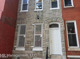 1910 Druid Hill Ave, Baltimore, MD 21217
