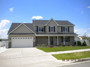 9114 N Torrey Ln, Hayden Lake, ID 83835