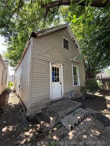 327 Galt Street, New Albany IN - Owner Finance Home