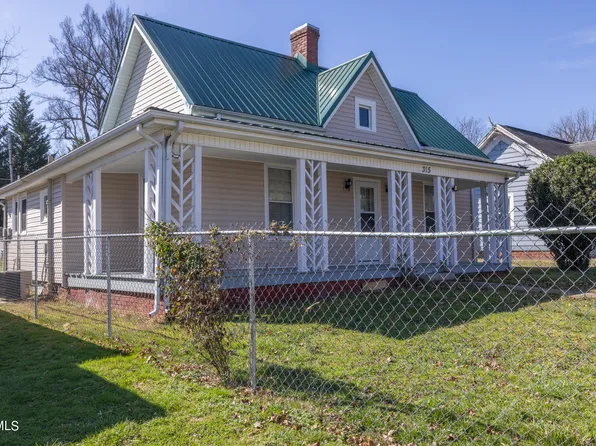 315 Hamilton St, Johnson City, TN 37604