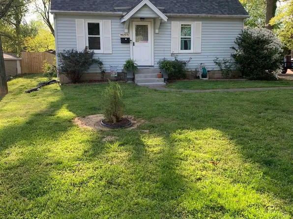 1655 McConnell Ave, Evansville, IN 47714