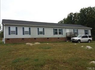 108 Bradsher Harris Rd, Hurdle Mills, NC 27541