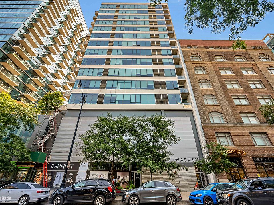 1st image of 1345 S Wabash Ave Unit 401