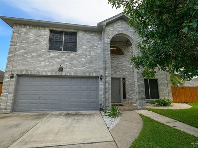 3442 Chablis Dr, Brownsville, TX, 78526