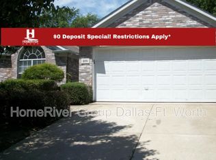 209 Wolfe St, Cedar Hill, TX 75104