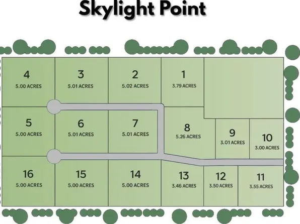 Lot 13 - 1174 Hunter Lane, Ash Grove, MO 65604