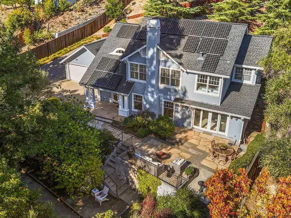 57 Garden Rock Road, San Anselmo, CA 94960