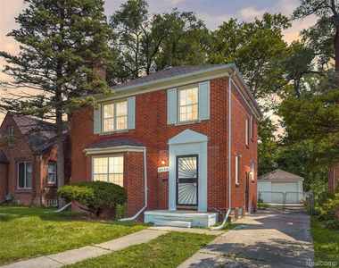 15786 Mansfield St, Detroit, MI, 48227