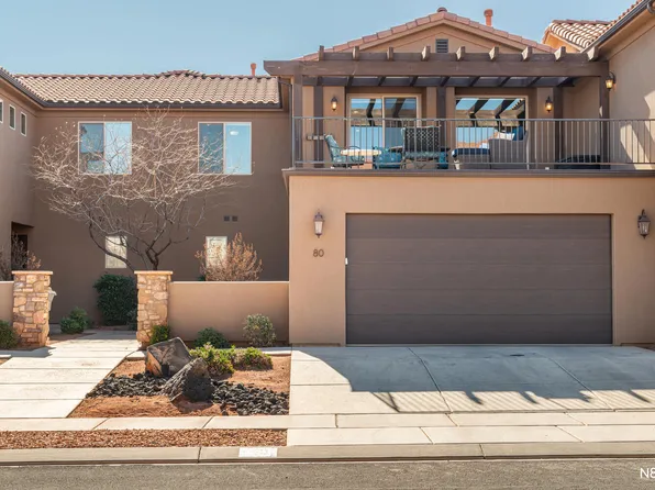 3800 N Paradise Village Dr Unit 80, Santa Clara, UT 84765