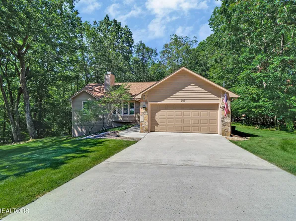 207 Overlook Ln, Crossville, TN 38558