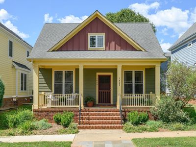 1409 Butler St, Charlottesville, VA, 22901