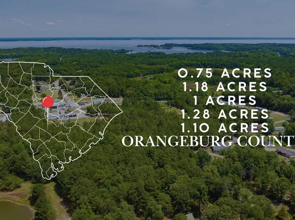 5 Broken Arrow Rd, Eutawville, SC 29048