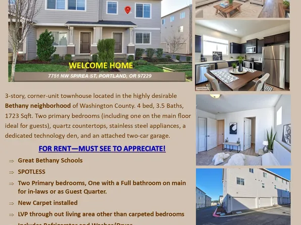 7751 NW Spirea St, Portland, OR 97229
