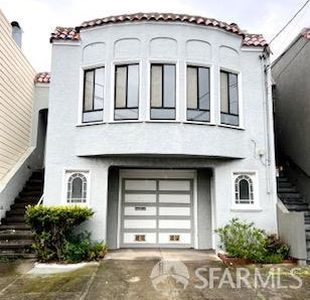 1546 22nd Ave, San Francisco, CA, 94122