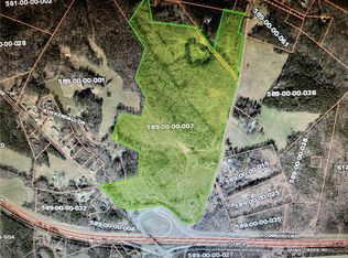 97 Poole Rd, Clinton, SC 29325