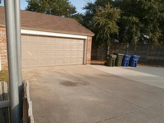 2 car garage + large side drive parking