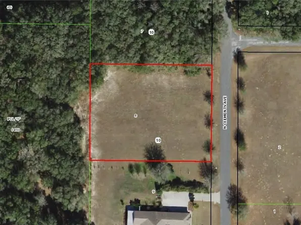 2964 N Clements Ave, Hernando, FL 34442