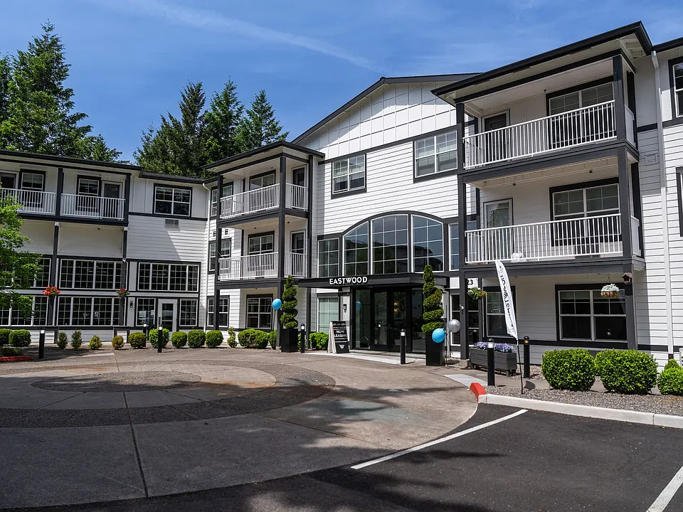 Eastwood Apartments