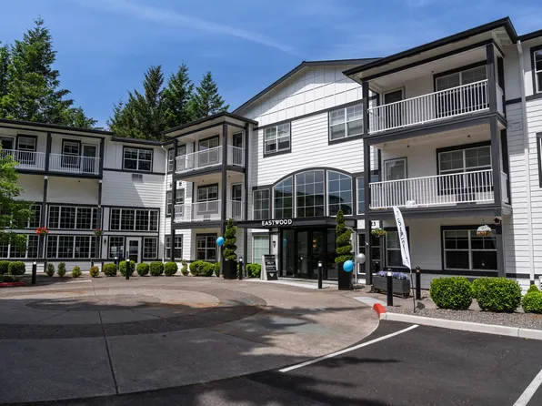 Eastwood Apartments