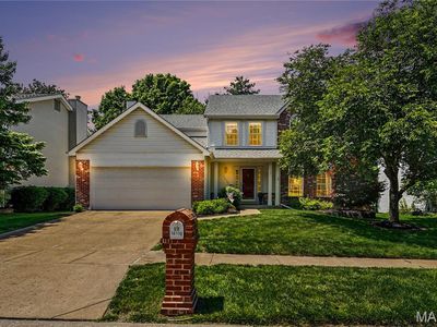 16130 Port Of Nantucket Dr, Grover, MO, 63040