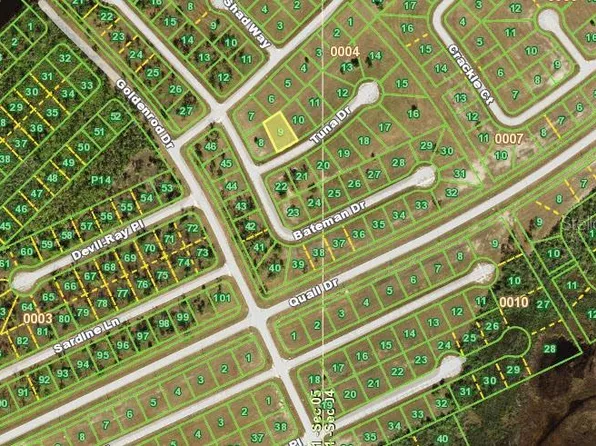 13506 Tuna Dr #9, Placida, FL 33946