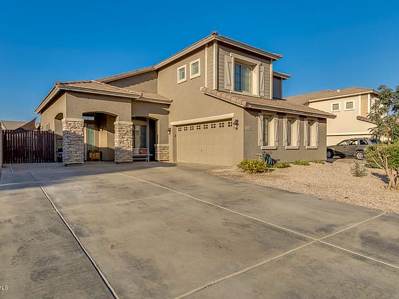 3rd image of 2356 W Silver Streak Way
