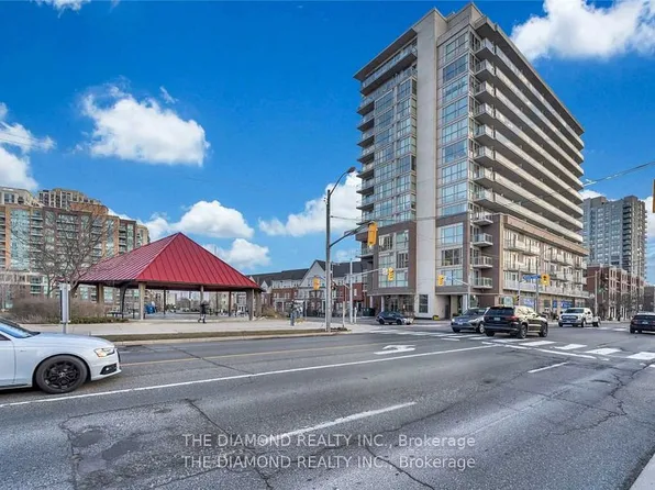 5101 Dundas St W #1209, Toronto, ON M9A 5G8