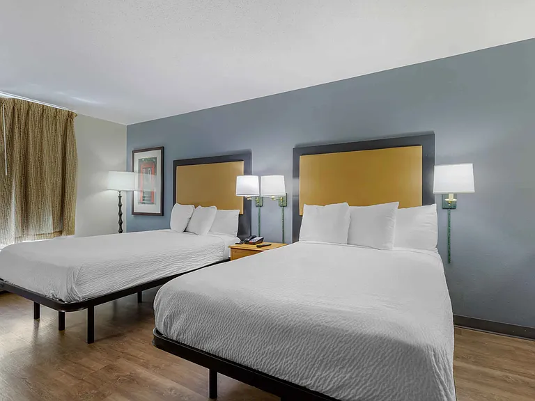 Studio Suite - 2 Full Beds