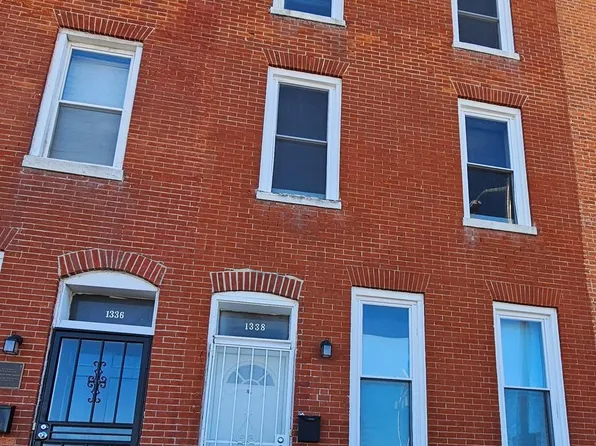 1338 N Fremont Ave, Baltimore, MD 21217