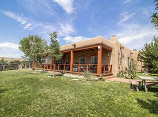 79 Pedernal Dr, Abiquiu, NM 87510