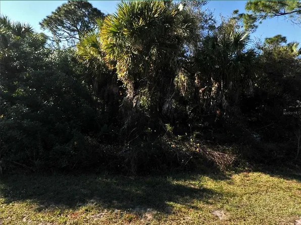 LOT 9 Sadnet Ln Lot 9, North Pt, FL 34286