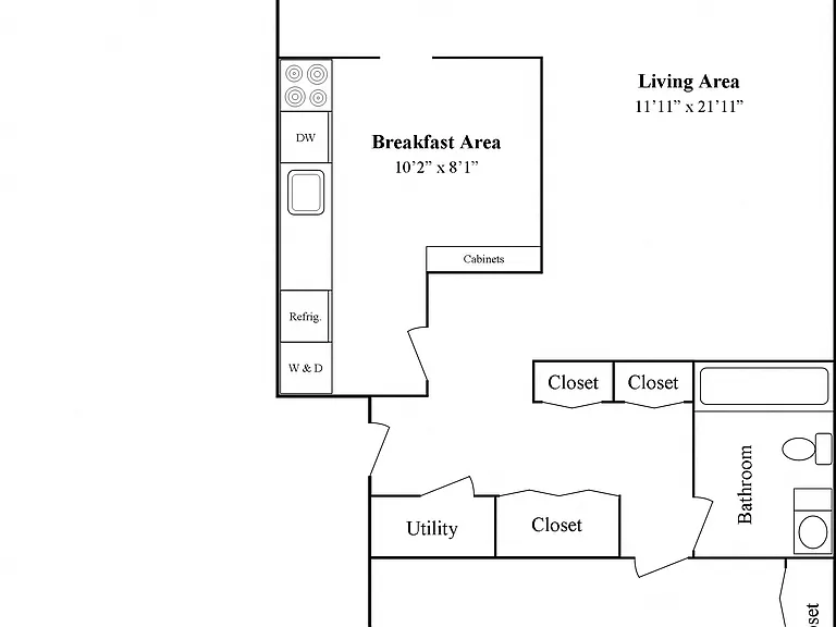 Charlesgate Apartments — Photo 30