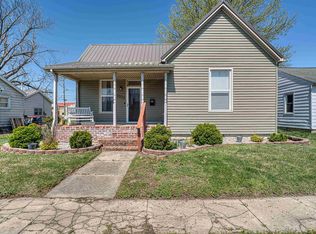 1107 E 5th St, Mount Vernon, IN 47620