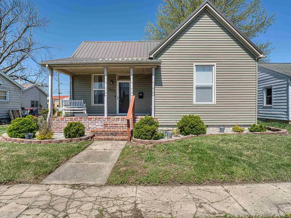 1107 E 5th St, Mount Vernon, IN 47620