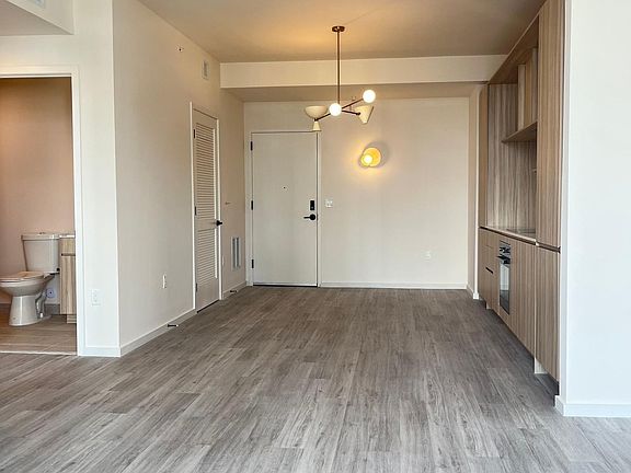 From Living Room to Kitchen