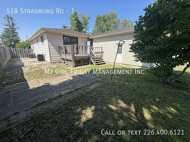 518 Strasburg Rd #1 — Photo 10