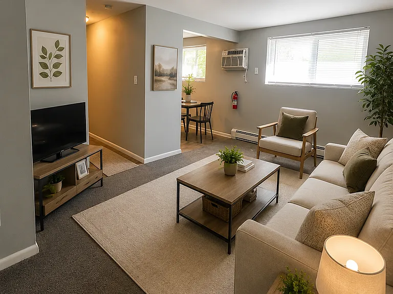 Lincoln Crossing Apartments — Photo 9