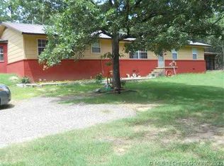 5710 Rural Rte #1, Antlers, OK 74523