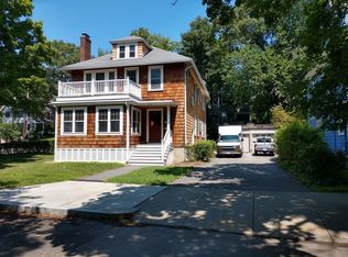 2121 Commonwealth Ave #1, Auburndale, MA 02466