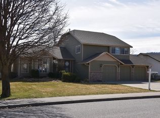 3822 S Loretta Dr, Spokane, WA 99206