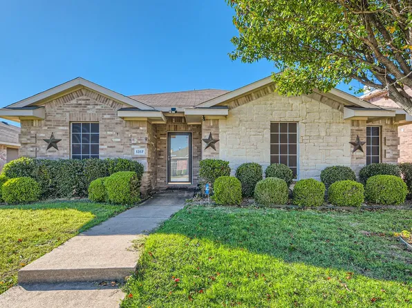1317 Harbor Ct, Lancaster, TX 75134