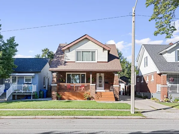 1863 Pillette Rd, Windsor, ON N8T 1P2