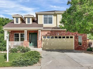 3109 S Jebel Way, Aurora, CO 80013