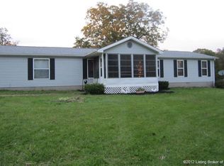 420 Goodwin Rd, Marysville, IN 47141