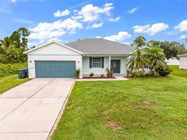 2739 ATWATER DRIVE, NORTH PORT, FL 34288