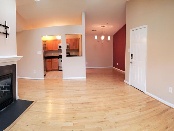 Modern amenities and an open floor plan